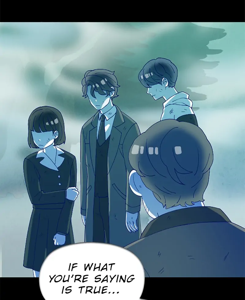 Read Ghost Teller (en) Manga Online