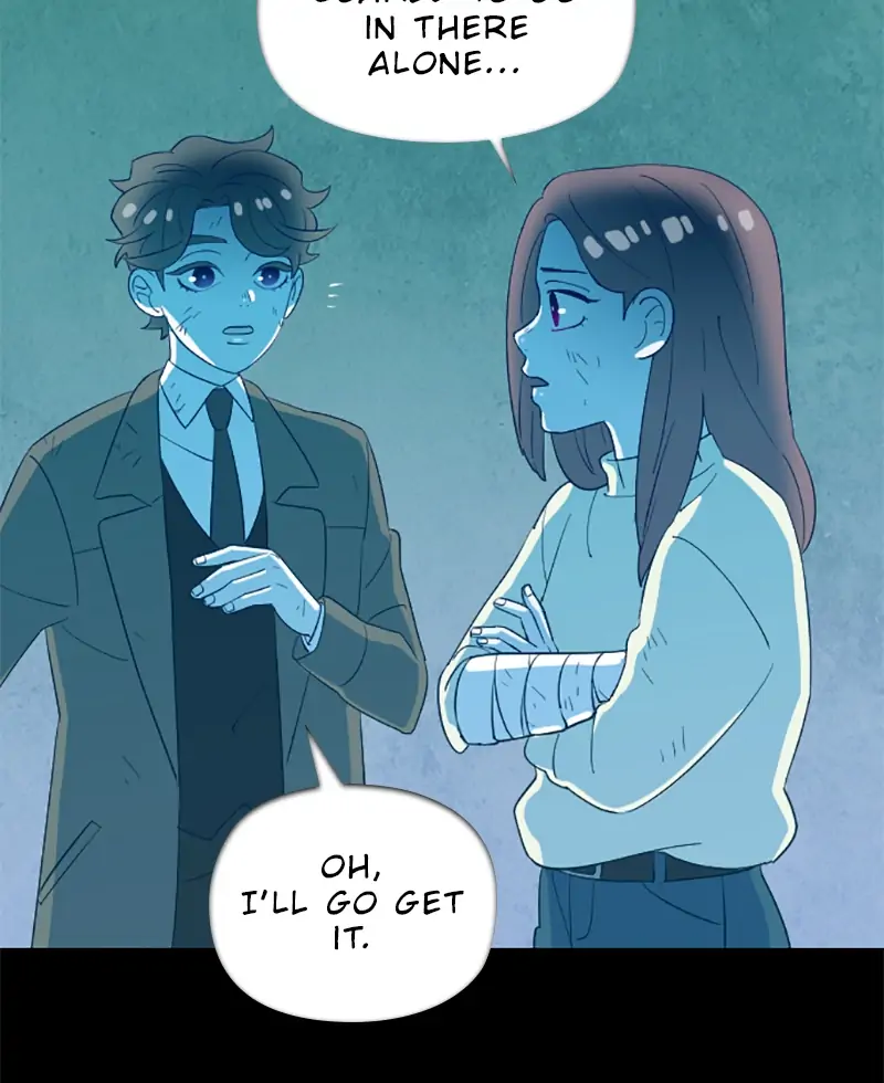 Read Ghost Teller (en) Manga Online