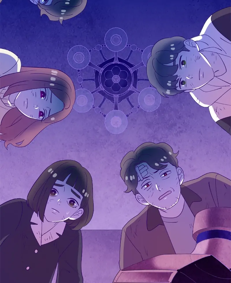 Read Ghost Teller (en) Manga Online