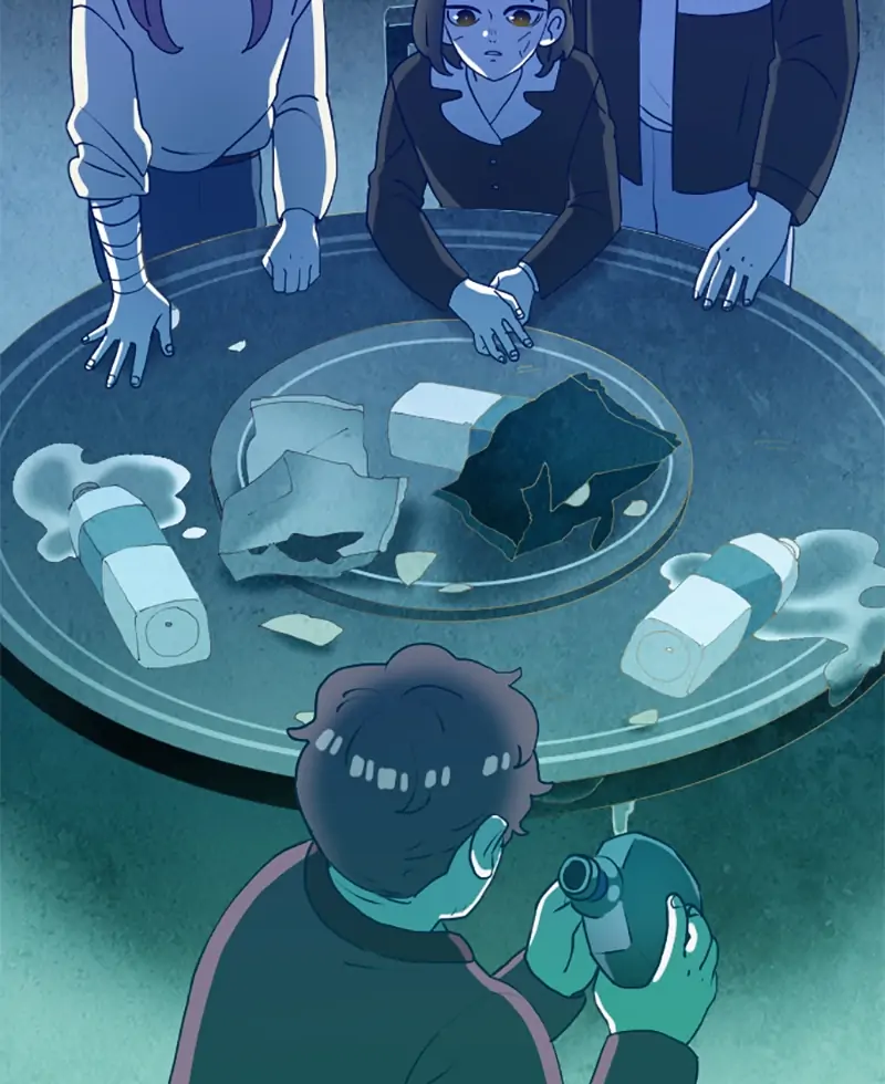 Read Ghost Teller (en) Manga Online