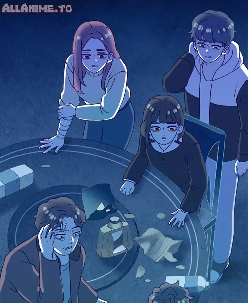 Read Ghost Teller (en) Manga Online