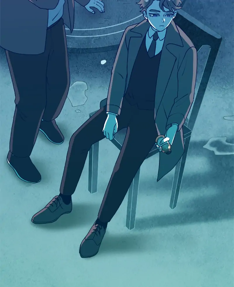 Read Ghost Teller (en) Manga Online