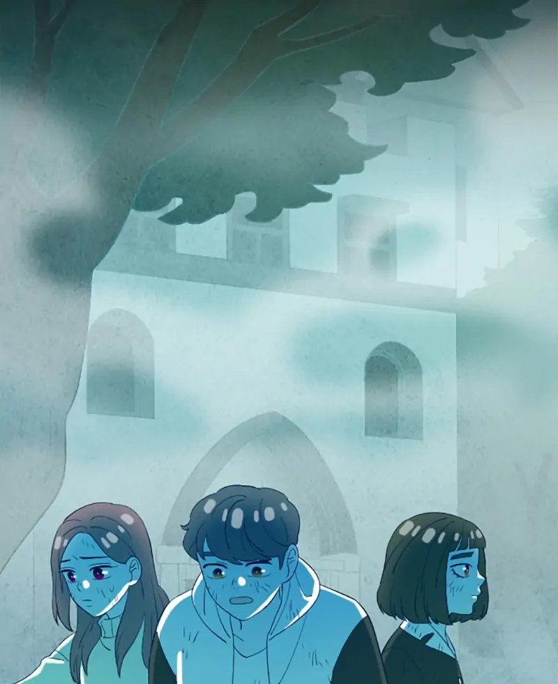 Read Ghost Teller (en) Manga Online