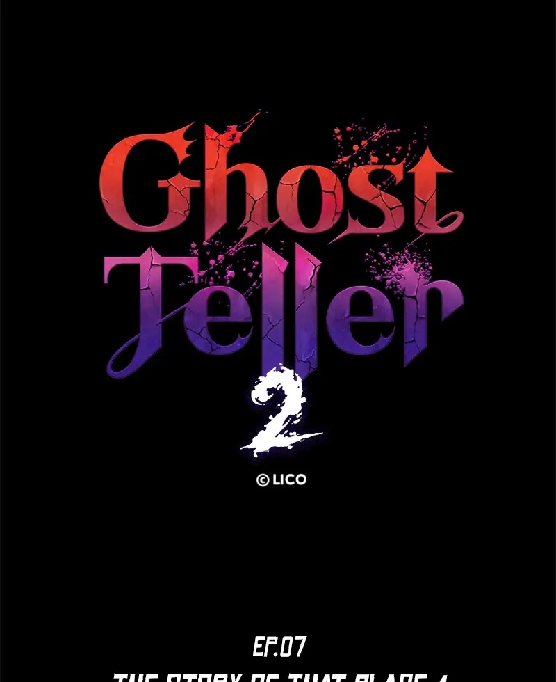 Read Ghost Teller (en) Manga Online