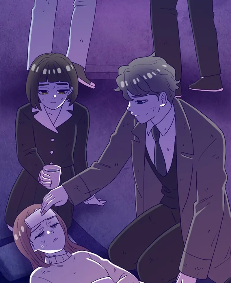 Read Ghost Teller (en) Manga Online