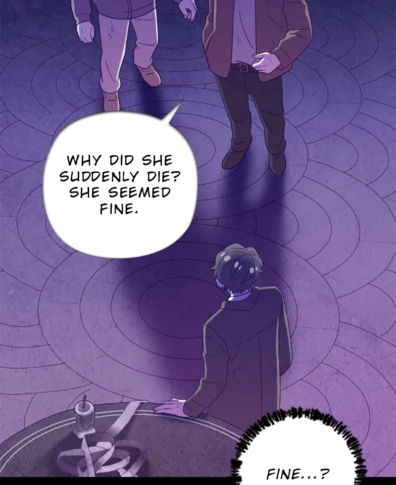 Read Ghost Teller (en) Manga Online