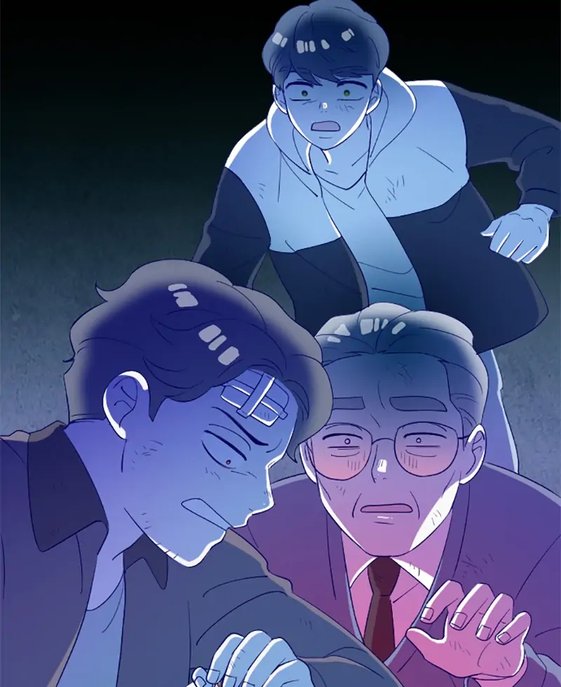 Read Ghost Teller (en) Manga Online