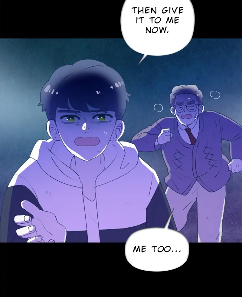 Read Ghost Teller (en) Manga Online