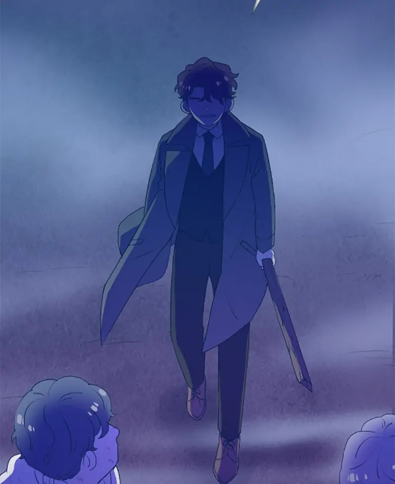 Read Ghost Teller (en) Manga Online