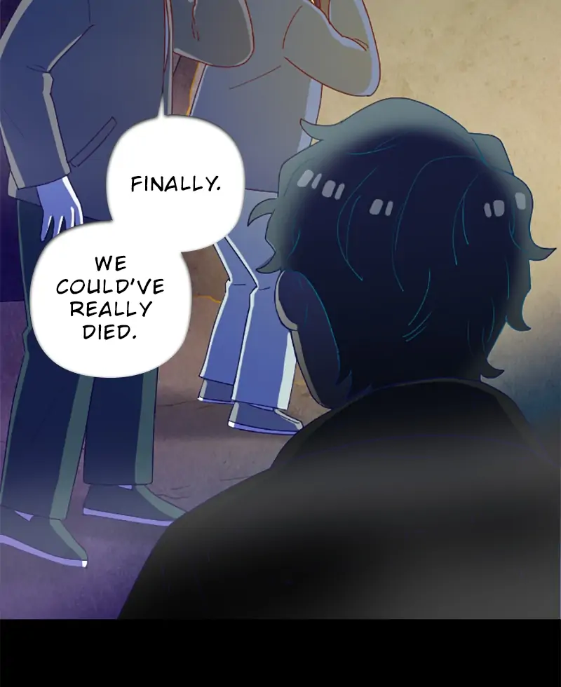 Read Ghost Teller (en) Manga Online