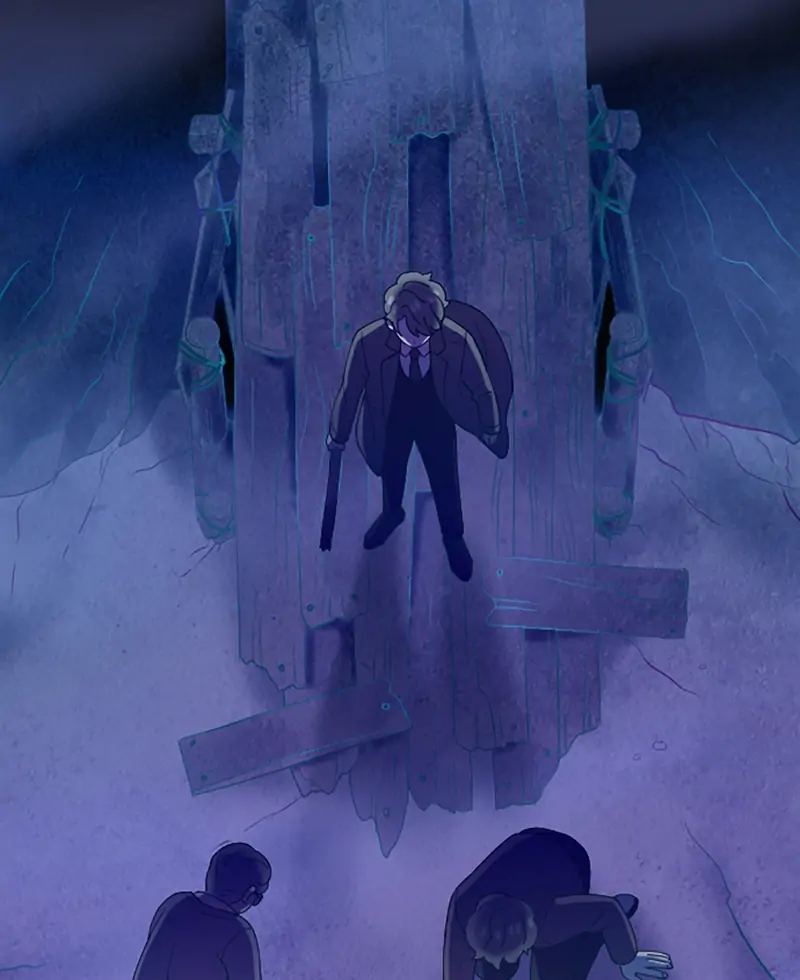 Read Ghost Teller (en) Manga Online