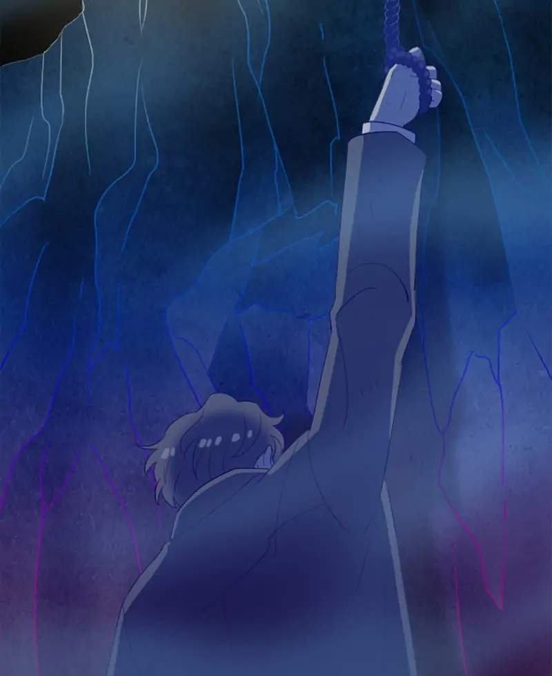 Read Ghost Teller (en) Manga Online