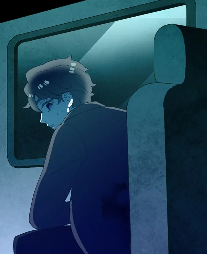 Read Ghost Teller (en) Manga Online