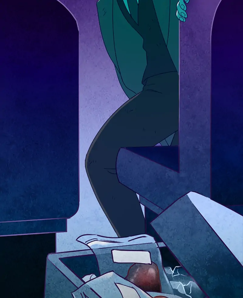 Read Ghost Teller (en) Manga Online