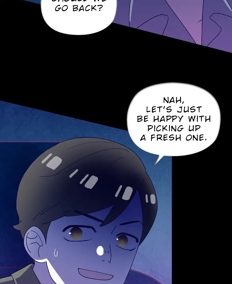 Read Ghost Teller (en) Manga Online