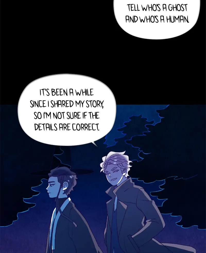 Read Ghost Teller (en) Manga Online