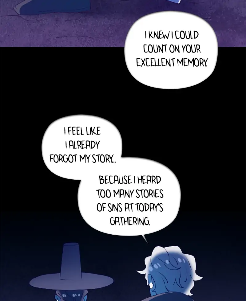 Read Ghost Teller (en) Manga Online