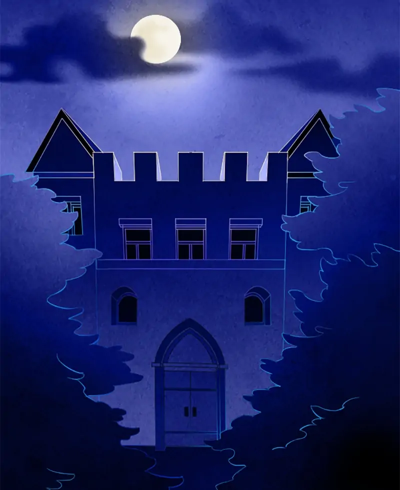 Read Ghost Teller (en) Manga Online