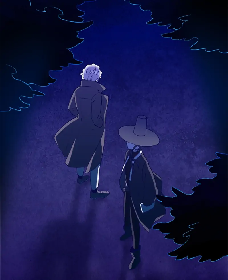 Read Ghost Teller (en) Manga Online