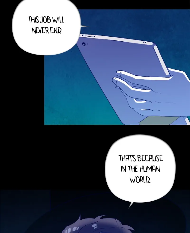 Read Ghost Teller (en) Manga Online