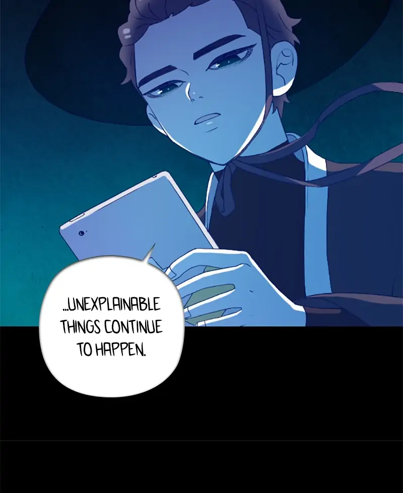 Read Ghost Teller (en) Manga Online