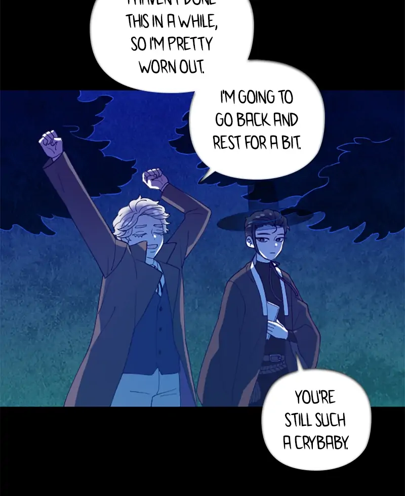 Read Ghost Teller (en) Manga Online