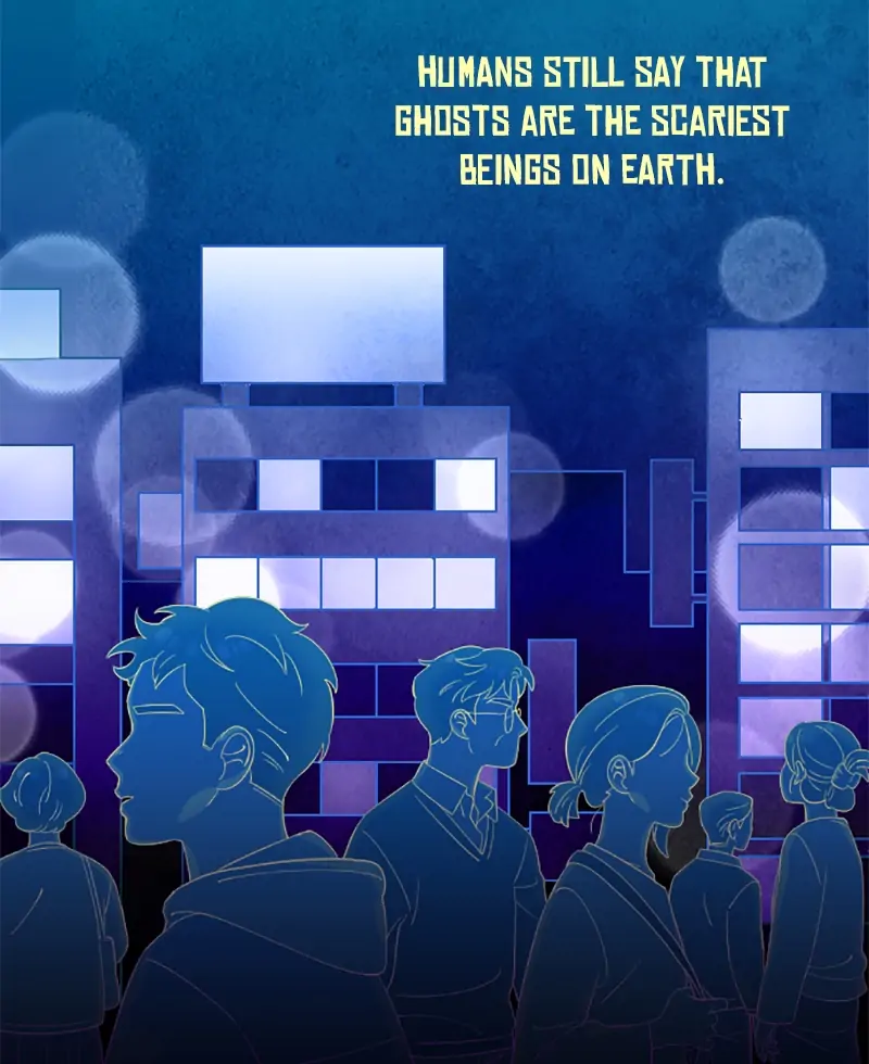 Read Ghost Teller (en) Manga Online