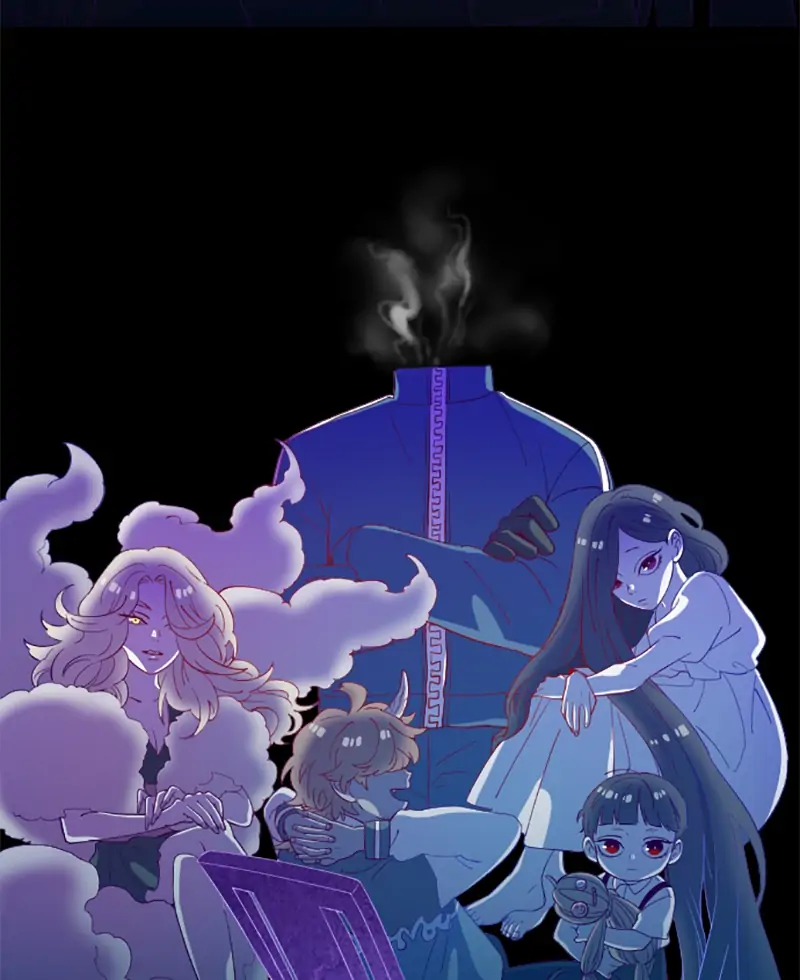 Read Ghost Teller (en) Manga Online