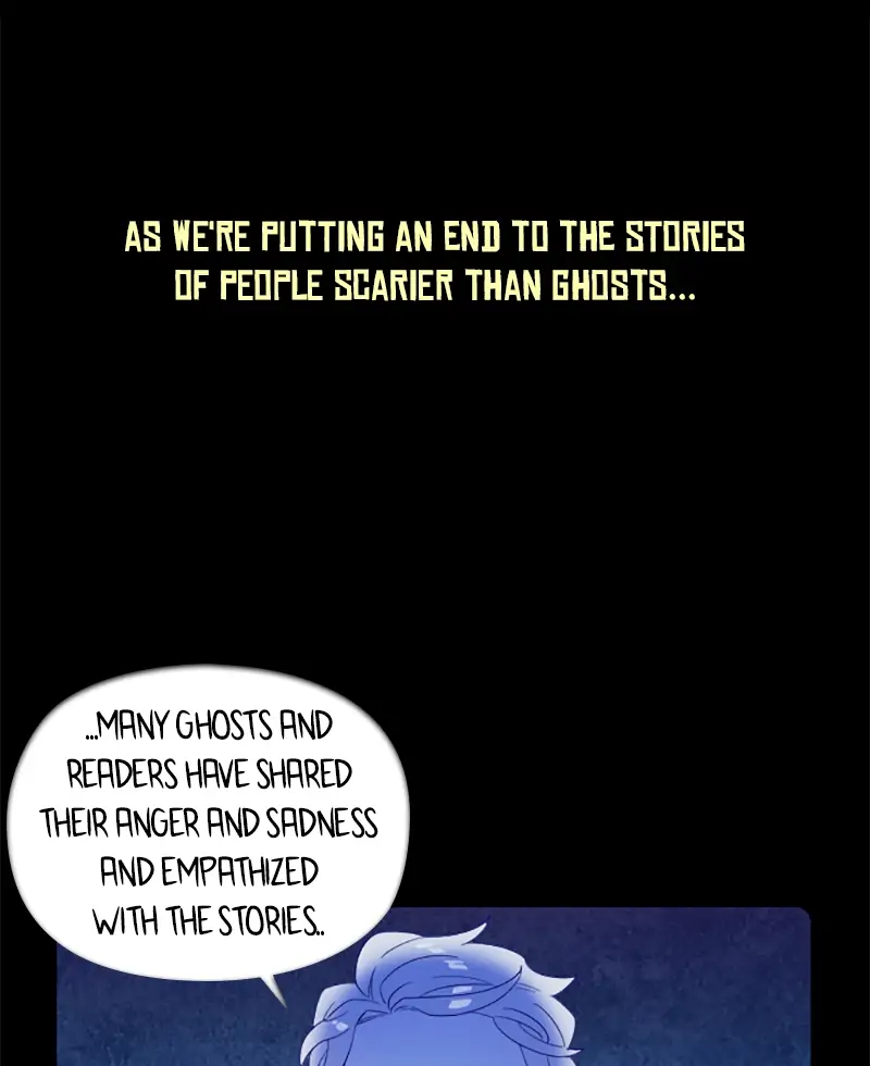 Read Ghost Teller (en) Manga Online