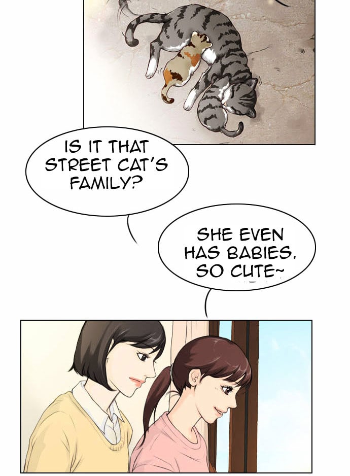 Read Ghost Wife (en) Manga Online