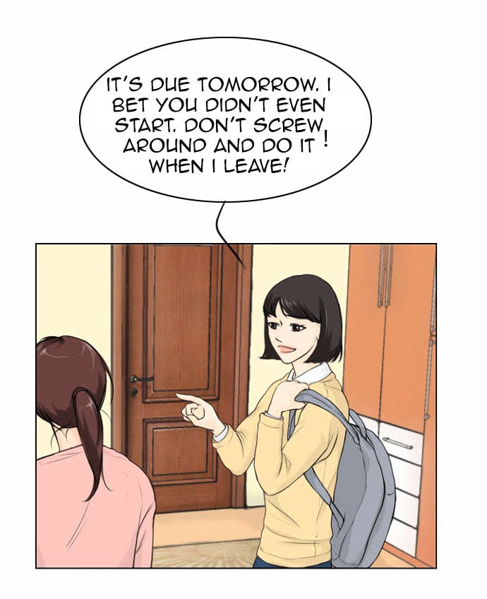 Read Ghost Wife (en) Manga Online