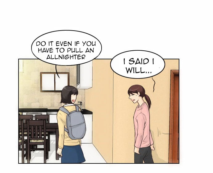 Read Ghost Wife (en) Manga Online