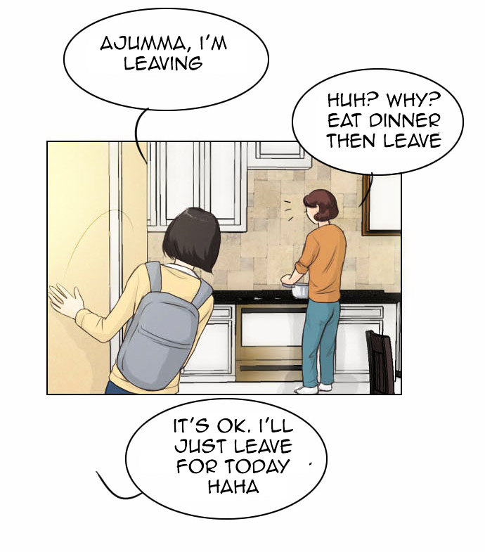 Read Ghost Wife (en) Manga Online