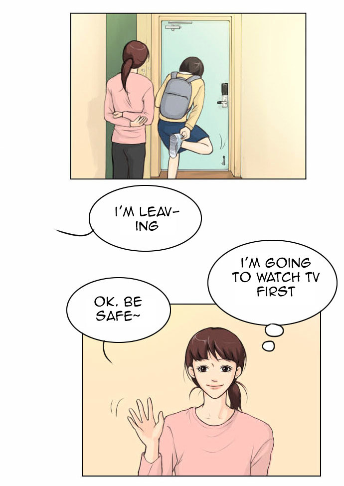 Read Ghost Wife (en) Manga Online