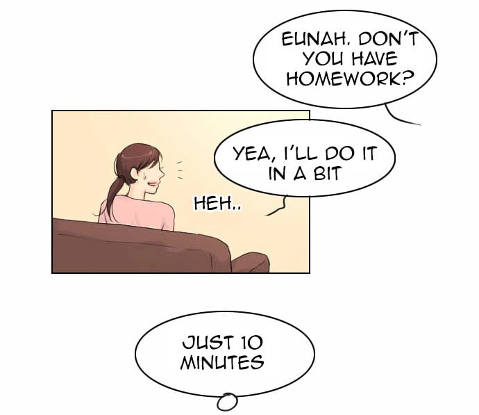 Read Ghost Wife (en) Manga Online