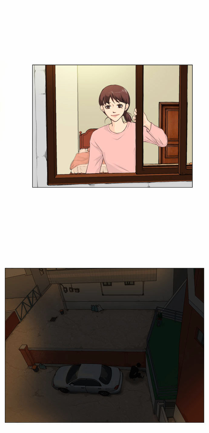 Read Ghost Wife (en) Manga Online