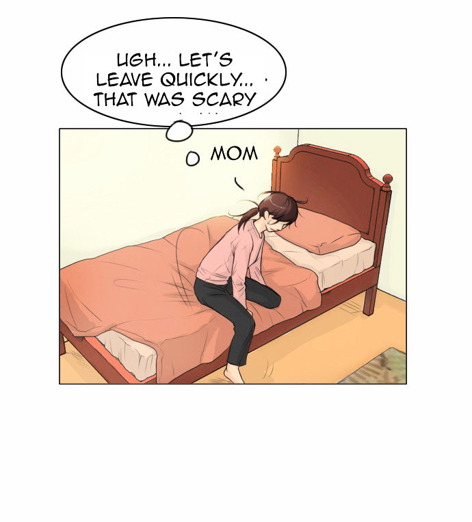 Read Ghost Wife (en) Manga Online