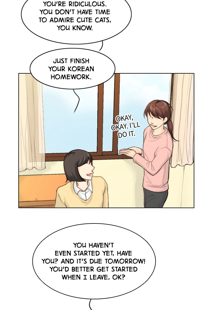 Read Ghost Wife (en) Manga Online