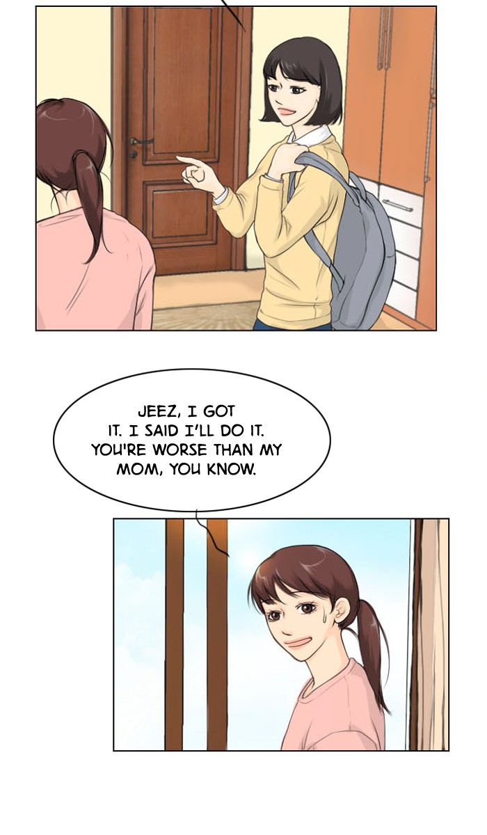 Read Ghost Wife (en) Manga Online