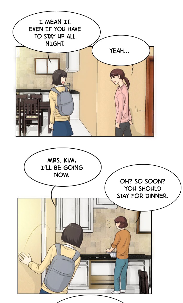 Read Ghost Wife (en) Manga Online