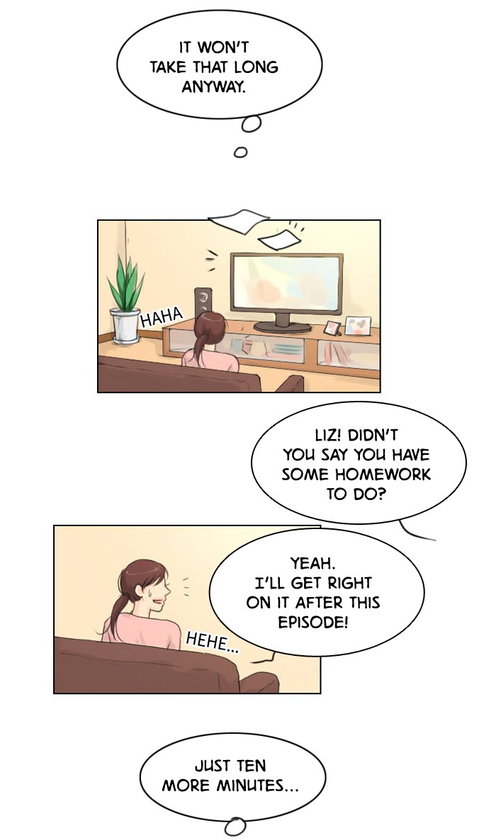 Read Ghost Wife (en) Manga Online