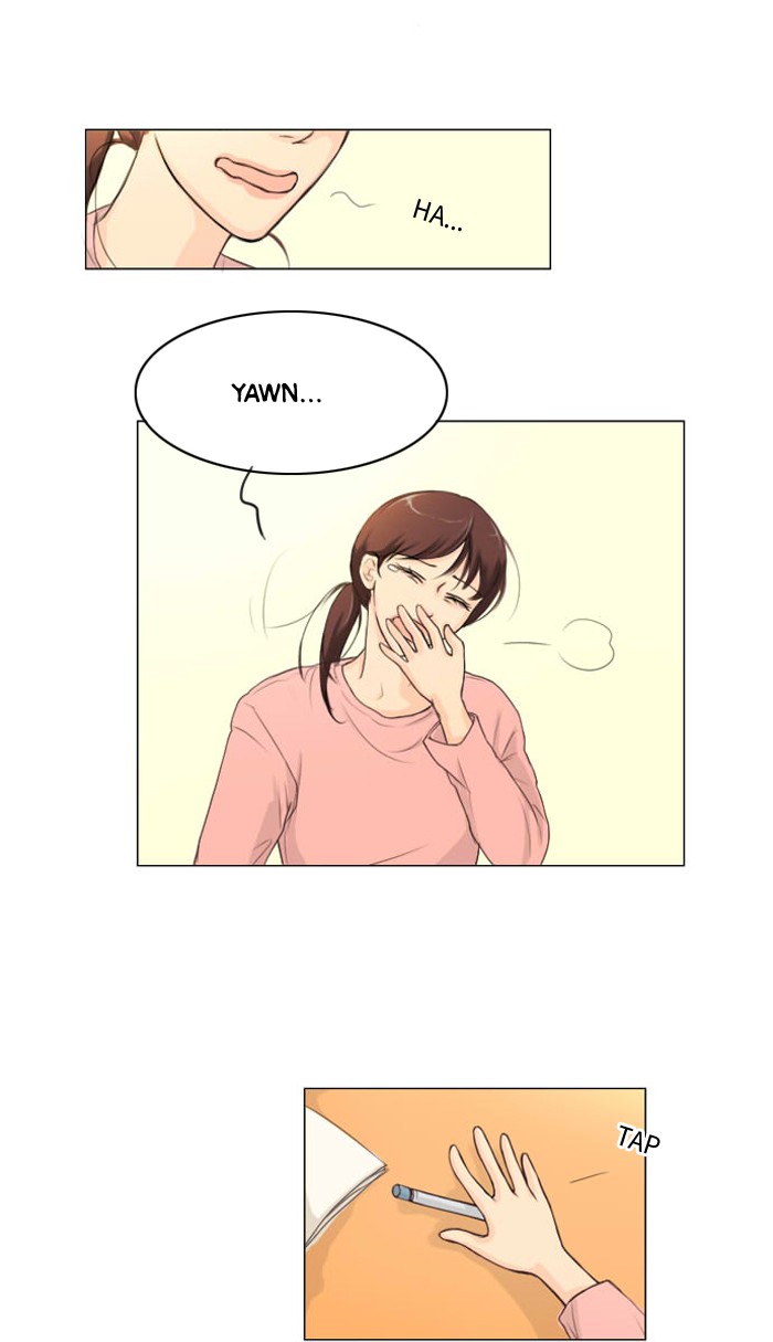 Read Ghost Wife (en) Manga Online