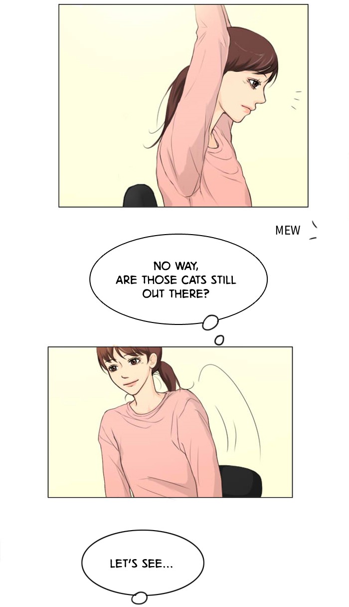 Read Ghost Wife (en) Manga Online