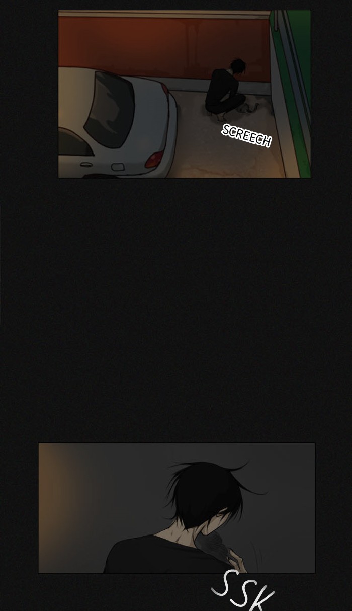 Read Ghost Wife (en) Manga Online