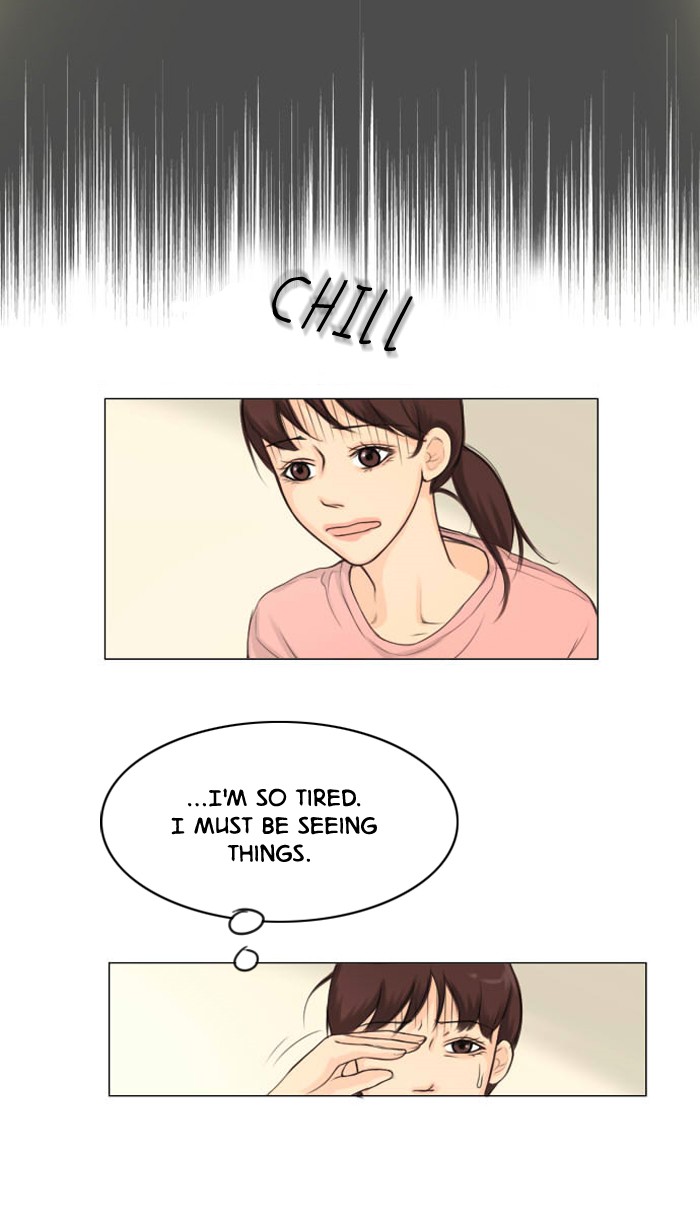 Read Ghost Wife (en) Manga Online