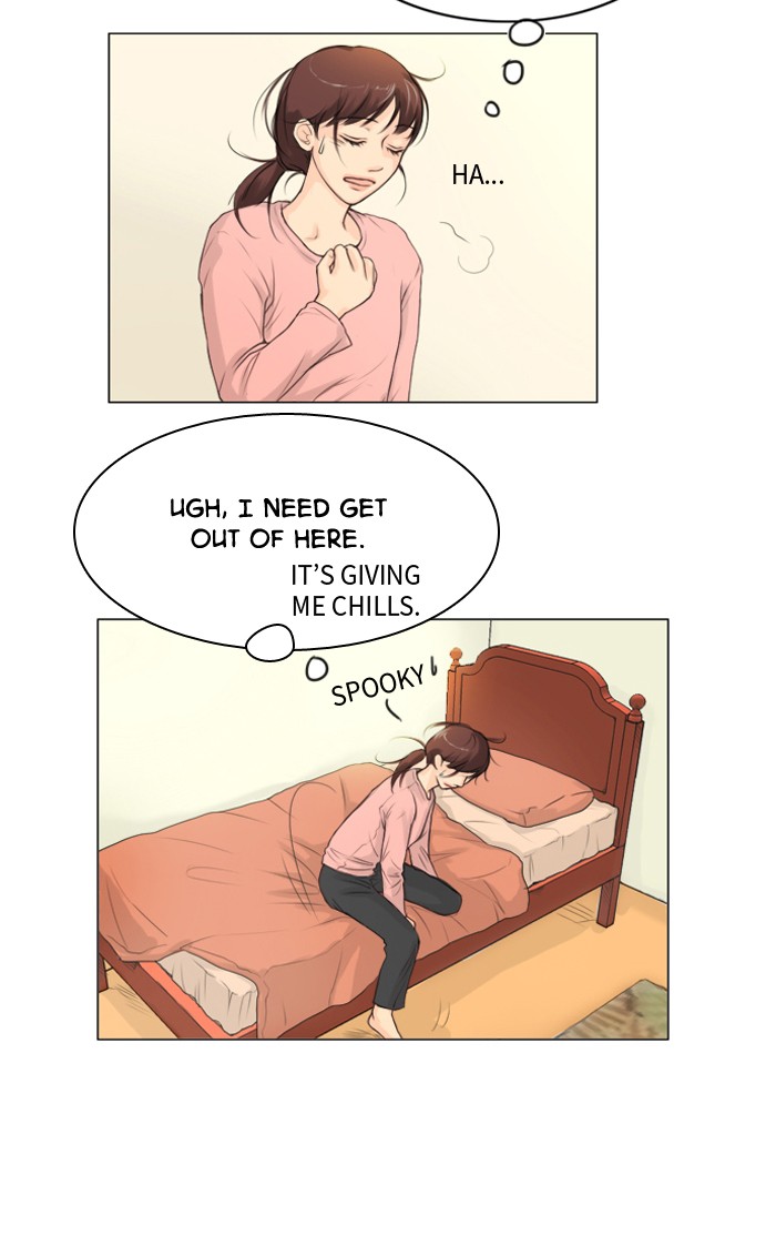 Read Ghost Wife (en) Manga Online