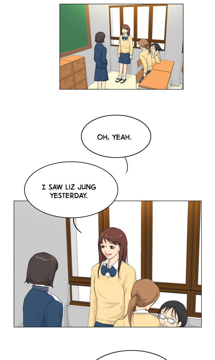 Read Ghost Wife (en) Manga Online