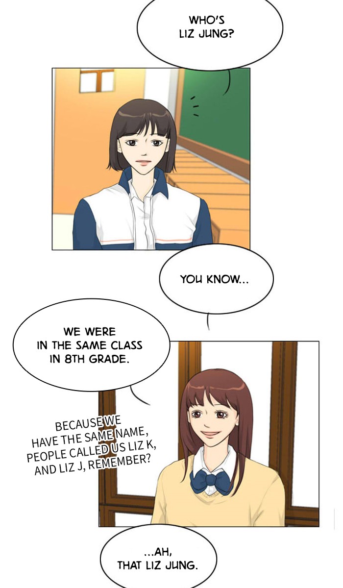 Read Ghost Wife (en) Manga Online