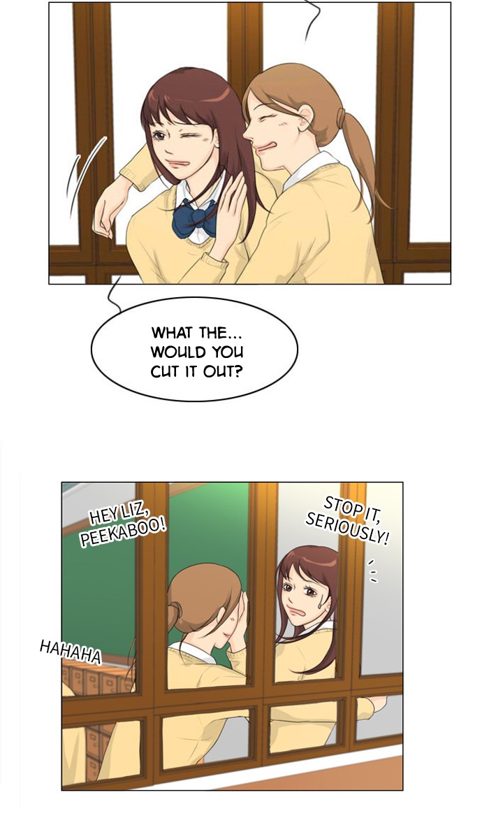 Read Ghost Wife (en) Manga Online