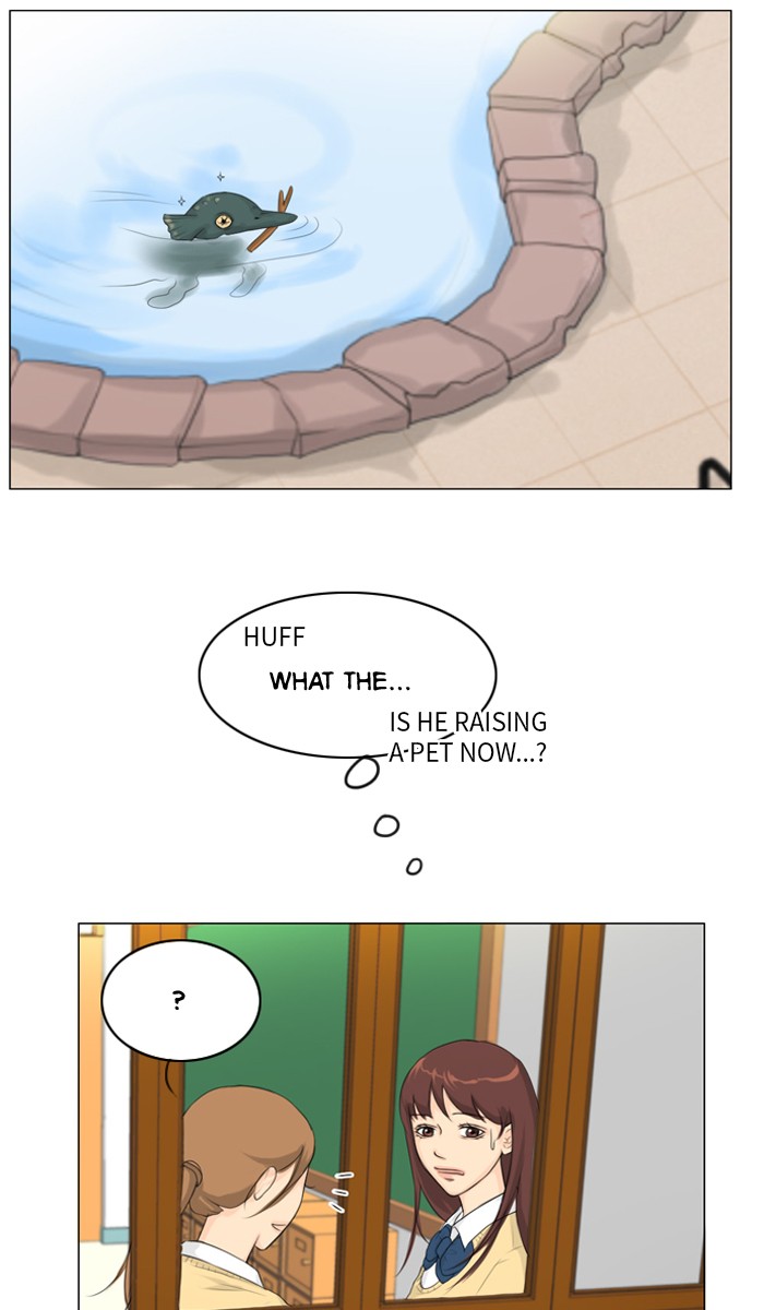 Read Ghost Wife (en) Manga Online